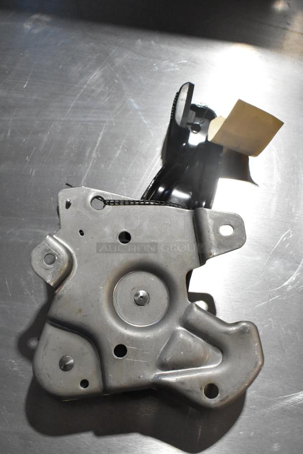 Brand new 1998-2005 Chevy Blazer S10 GMC Jimmy parking brake lever, scratch and dent condition, metal construction.