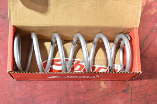 Eibach coil spring model 1000.300.0200S in original packaging, excellent condition.