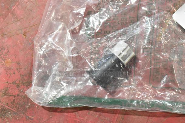 7 items including GM 22751230 door latch release switch in plastic packaging. Auction offers 7 times your bid.