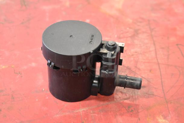Set of 7 automotive parts, including GM 22751230 Door Latch Release Switch and GM 20959449 Rear Suspension Stabilizer Shaft Clamp.