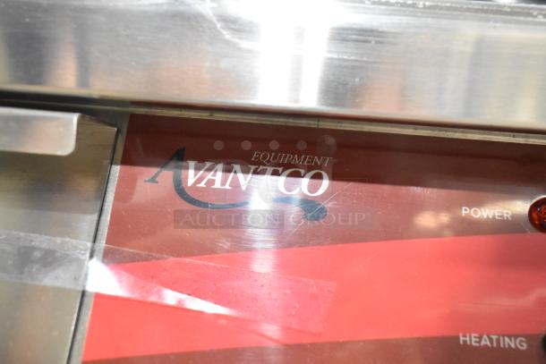 Brand new Avantco 177EG30N 30" stainless steel electric griddle. Scratch and dent, 208/240V, 1 phase.