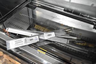 5 brand new Hatco R02.08.001D.00 kits; scratch and dent condition; includes tags indicating item details.