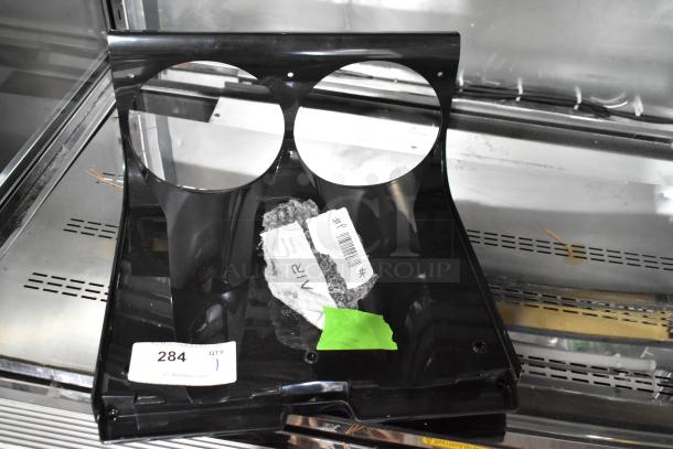 BRAND NEW Narvon 378NSP8206 upper tray for Summit Double 3.2 Gallon Granita Machines, scratch and dent, non-autofill.