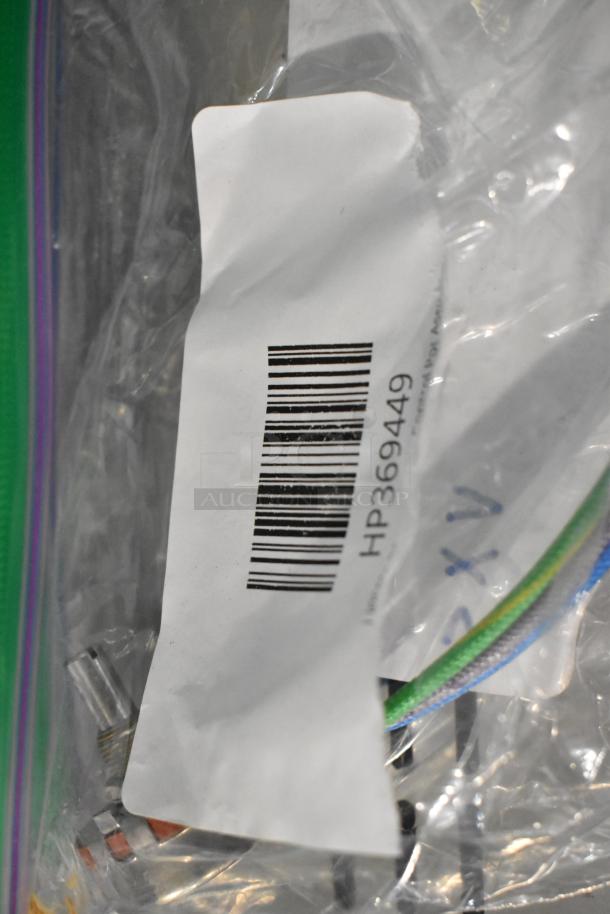 Packaged Lincoln 369449 Temp Control Pot Assembly, new condition, barcode HP369449 visible on label.