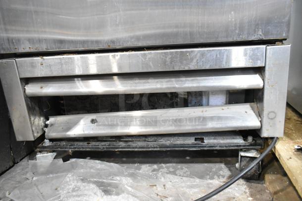 2020 True T-19F-HC stainless steel commercial single-door reach-in freezer, visible scuffs, 115V, 1 phase.