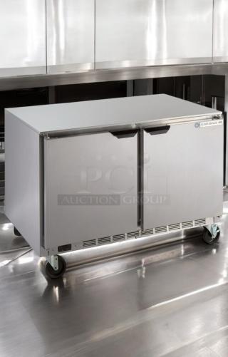 Superb Condition – Beverage-Air UCR40 – 40