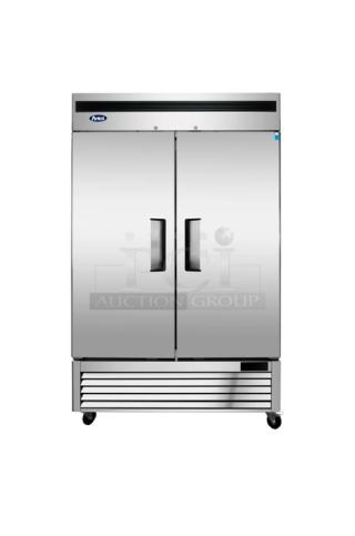 Excellent Condition – Atosa MBF8507GR – 54