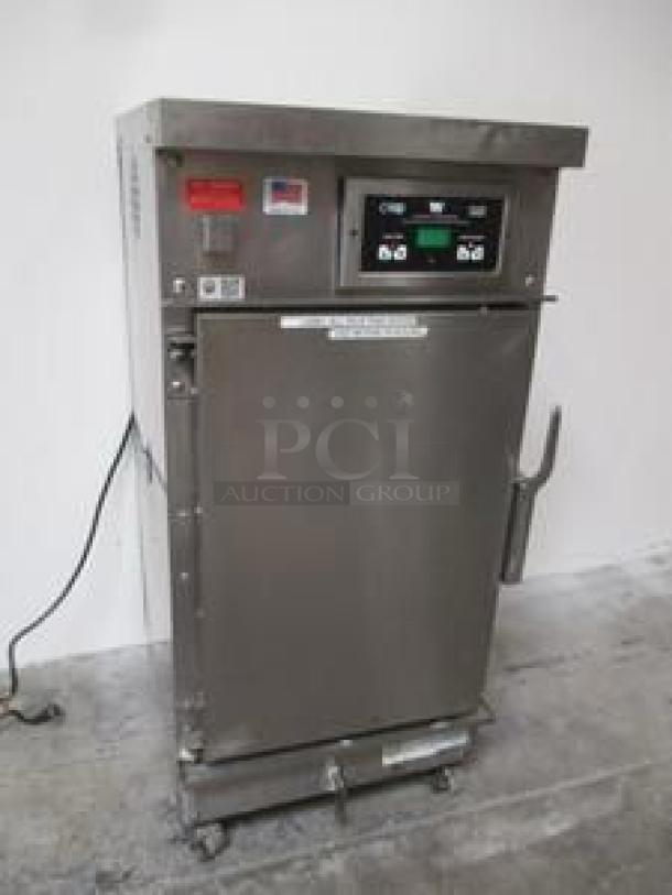 Winston HA40055E CVap Holding Cabinet in excellent condition, stainless steel, digital controls, 120V, fully tested.