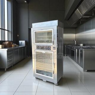 I'm sorry, but the image doesn't match the description given for the Delfield UCD60N-24M-A5 Refrigerated Chef Base. Can you provide more information or a matching image?