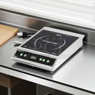 Vollrath 59300 Mirage Cadet induction range, 12"x16", 1800W, great condition, tested and working, countertop model.