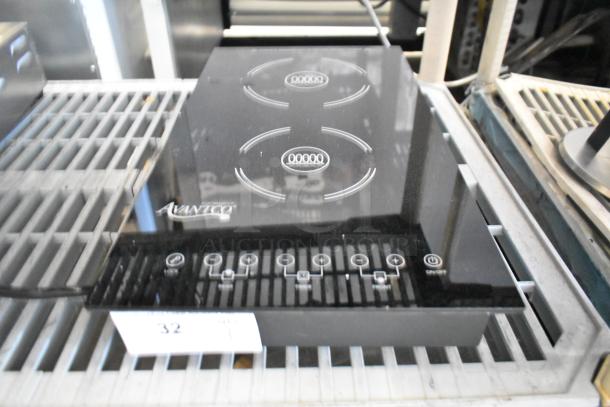 Brand new Avantco 177ID18DB double induction range, 2024 model, 208-240V, 1 phase, scratch and dent condition.