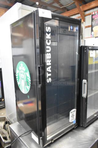 2019 IDW G4-H0234B Metal Mini Cooler Merchandiser. 110-120 Volts, 1 Phase. - Item #1216440