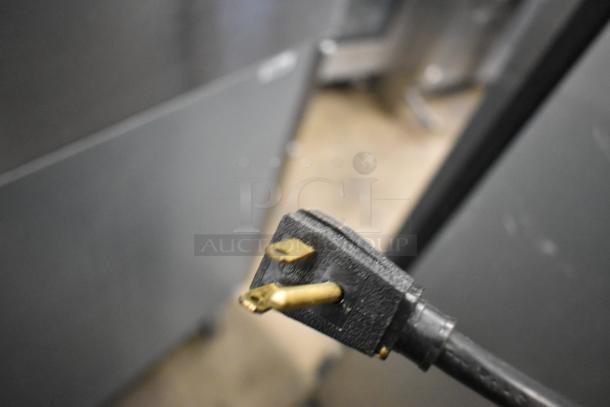 2016 True T-19F Stainless Steel Commercial Freezer plug, 115 Volts, 1 Phase, commercial-grade durability.