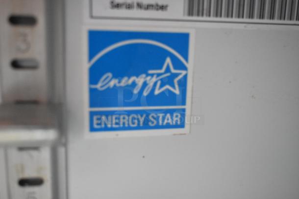 2021 IDW G4-H0234B Metal Mini Cooler Merchandiser with Energy Star label, 110-120 Volts, 1 Phase.