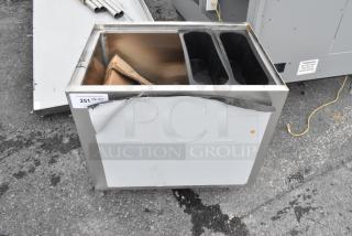 BRAND NEW SCRATCH AND DENT! Regency 600IB1824M Regency 24