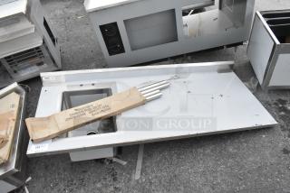 BRAND NEW SCRATCH AND DENT! Regency 600ST3072L 30