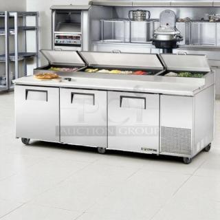 Excellent Condition - True TPP-93 93