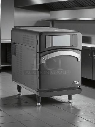 Excellent Condition - TurboChef Sota Single Mag Electric Countertop Rapid Cook Ventless Oven with One Touch Controls - 208/240V, 1 Phase - Tested and Working! - Item #1216911