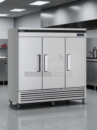 Excellent Condition - Turbo Air TSR-72SD-N Super Deluxe 82