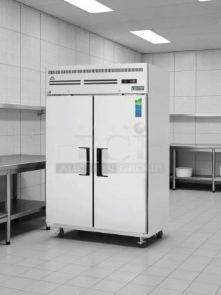 Excellent Condition - Everest Refrigeration ESR2 49 5/8