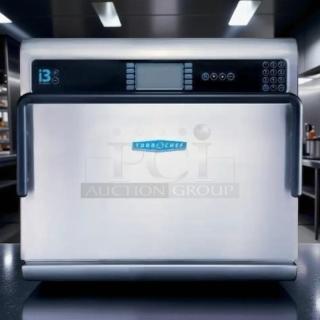 Excellent Condition - TurboChef I3 I3 , Rapid Cook 23