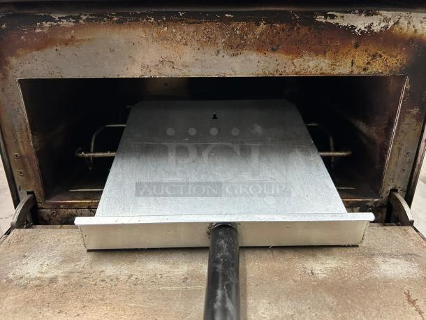 TurboChef I3 Rapid Cook Oven, 23" convection/microwave, excellent condition, visible interior detail, tested and working.