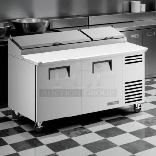 Outstanding Find - True TPP-AT-67-HC 67 3/8