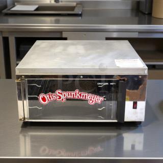 Excellent Condition- Otis Spunkmeyer Model OS-1 Commercial Convection Cookie Oven w/ Two Trays - Tested and Working - Item #1216971