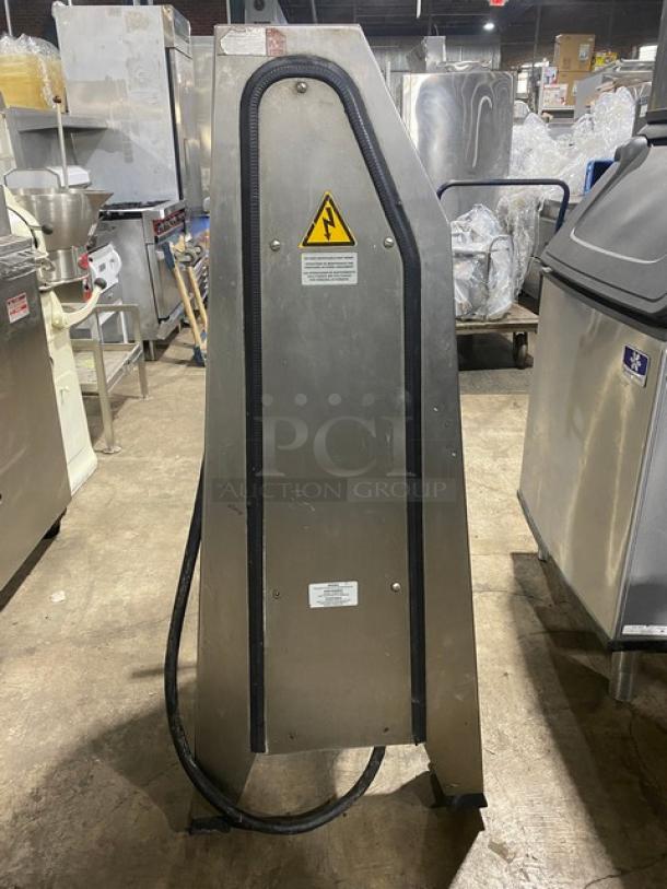 Robot Coupe BLIXER45 commercial food processor, 49.5 qt capacity, stainless steel, 2-speed, 208-240V 3 Phase, model BLIXER45.