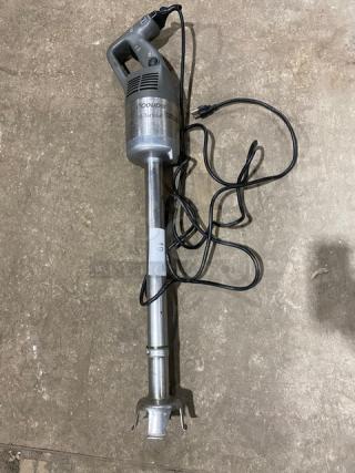 Robot Coupe Turbo Series Commercial Stainless Steel Electric Powered Handheld 21