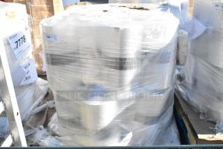 BRAND NEW SCRATCH AND DENT! Pallet Lot of Clark PERF Printed RS 420mm Dry Ice. - Item #1217178