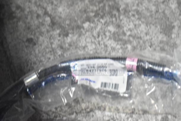 Lot of car parts including GM Chevy Camaro front driver side marker lamp (92246245). New in black poly bin.