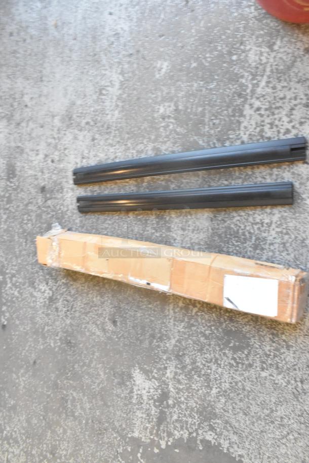 8 brand new items including GM 84162521 and Denali floor mats, sealed in packaging, perfect condition.