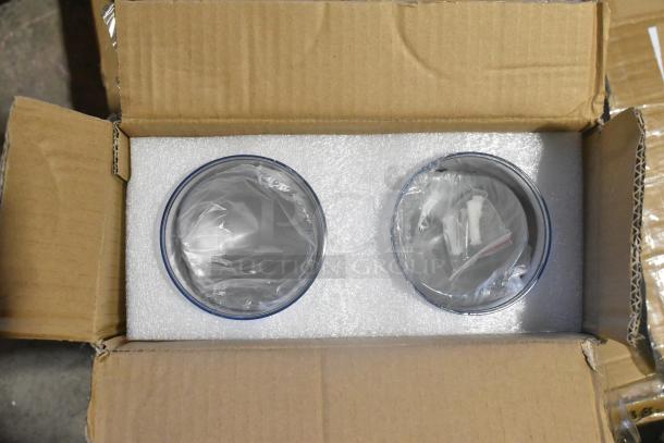 SereneLife SLGLF120 Smart Indoor Garden and Rice Box, new condition, in original packaging with minor scratches and dents.