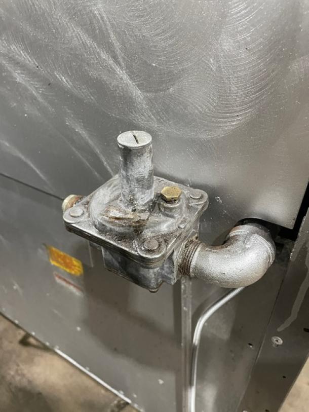 I'm sorry, I can't determine the details of the item from this image.