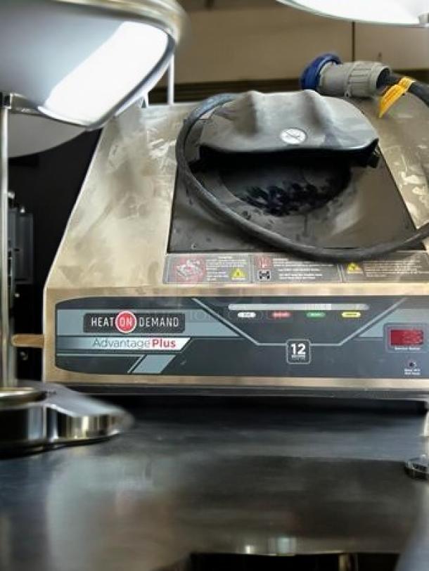 Aladdin Temp-Rite ADV700 Heat On Demand Advantage Plus in outstanding condition, fully tested and working, 208/240V.