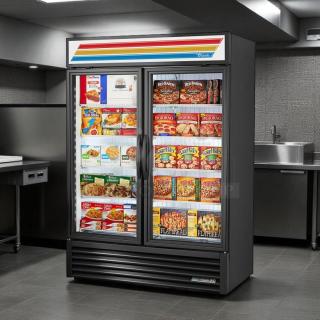 Excellent Condition - True GDM-49F-FLX-HC~TSL01 54 1/8