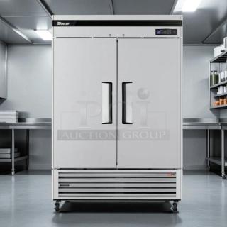 Amazing Find - Turbo Air TSF-49SD-N Super Deluxe 54