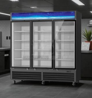 Excellent Condition - Blue Air BKGF72-HC 82