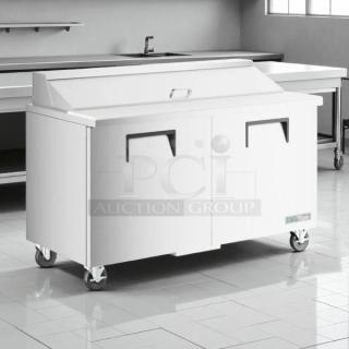 Great Condition - True TSSU-60-16-HC 60 3/8