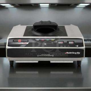 Aladdin Temp-Rite ADV700 Heat on Demand Advantage Plus Activator, 208-240V, tested and working, control panel visible.