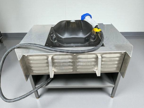 Aladdin Temp-Rite ADV700 Heat on Demand Advantage Plus Activator, 208-240V, stainless steel, tested, used condition.
