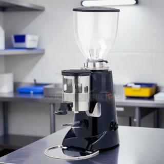 Amazing Find - Rosito Bisani F5GM Espresso Grinder 3.3 Lbs Hopper Semi-automatic Cast Aluminum - Tested and Working! - Item #1218461