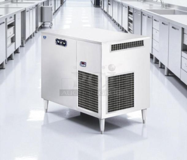 Multiplex SC180 Super Chil Water Chiller in great condition. 120v, 1ph. Tested and working, visible branding.