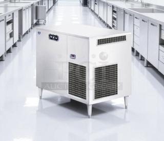 Multiplex SC180 Super Chil Water Chiller in great condition. 120v, 1ph. Tested and working, visible branding.