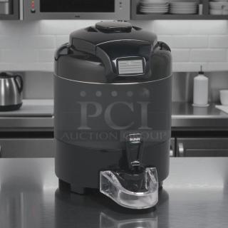 Outstanding Find - BUNN 1Gal (3.8L) ThermoFresh Digital Sight Gauge Portable Server w/o Base - Tested and Working! - Item #1218529