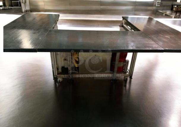 Prime Condition Space UM1EGA Electric Teppanyaki Grill, 208V/3 Phase, fully tested, stainless steel, Ontario, CA.