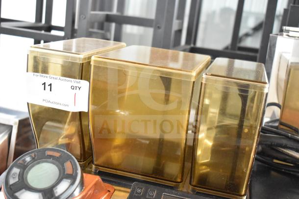 2019 Thermoplan Mastrena M2-CS stainless steel commercial espresso machine with steam wand, includes control panel and containers.