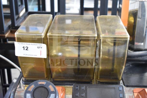 2019 Thermoplan Mastrena M2-CS espresso machine, stainless steel, automatic, with steam wand, control panel visible.