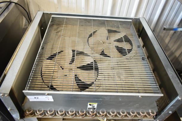 Ice-O-Matic ICE1506HT1 Slimline Ice Machine, top air discharge, 30" width, 1430 lb capacity, 208-230V, 1 Phase.